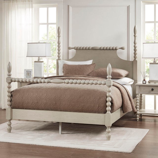 Madison Park Signature Beckett Rolling Pin Bed
