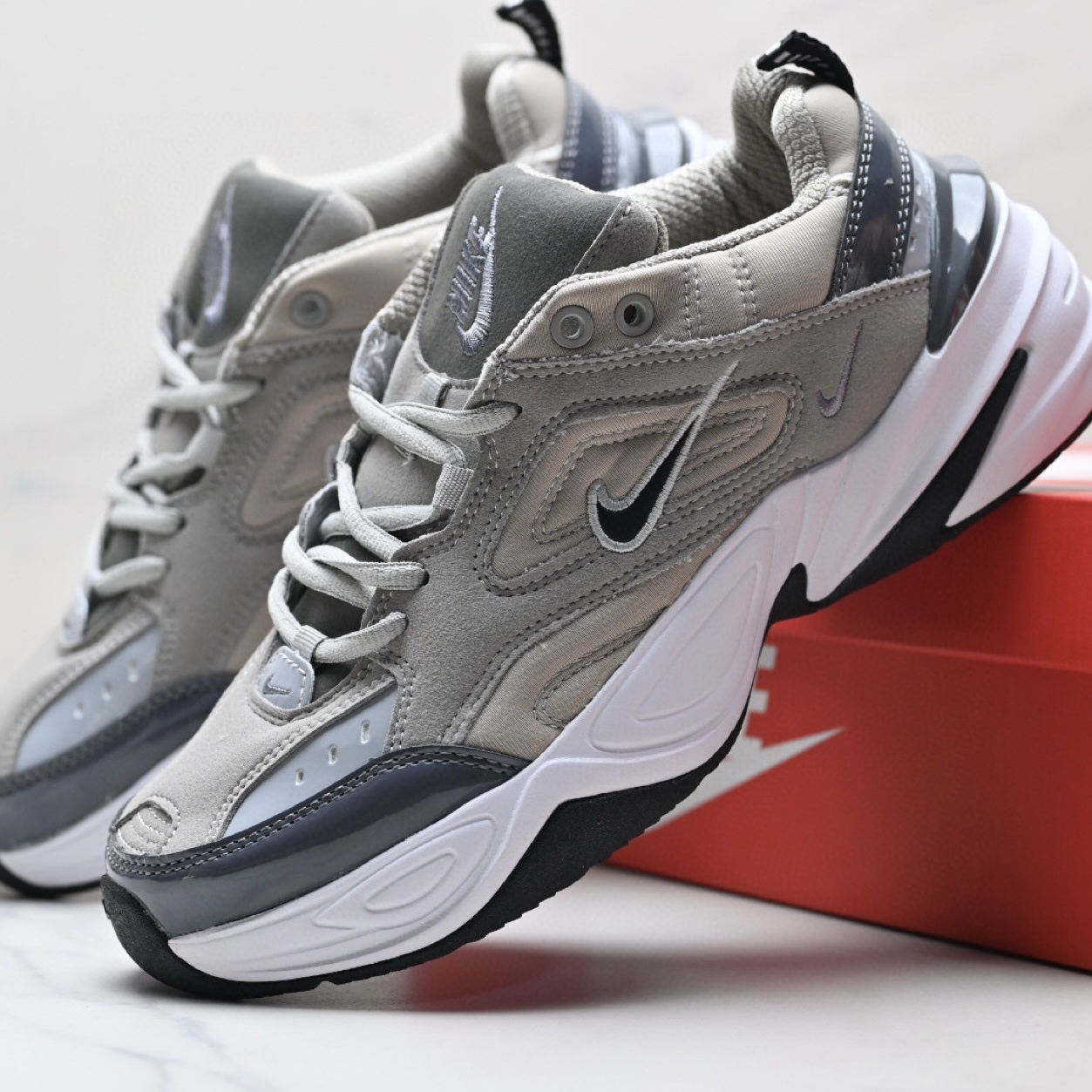 Nike M2K
