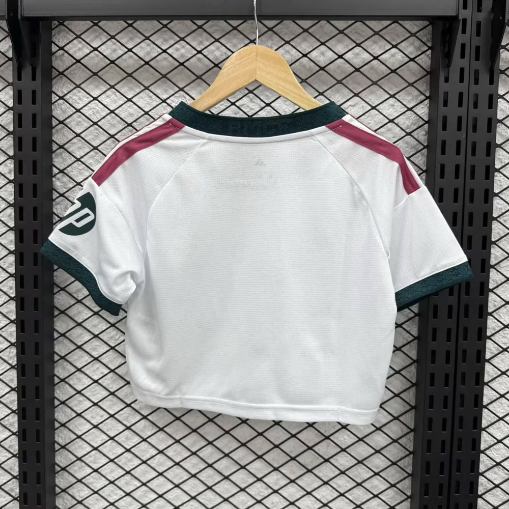 Female Real Madrid 2026/27 Home Jersey S-XXL