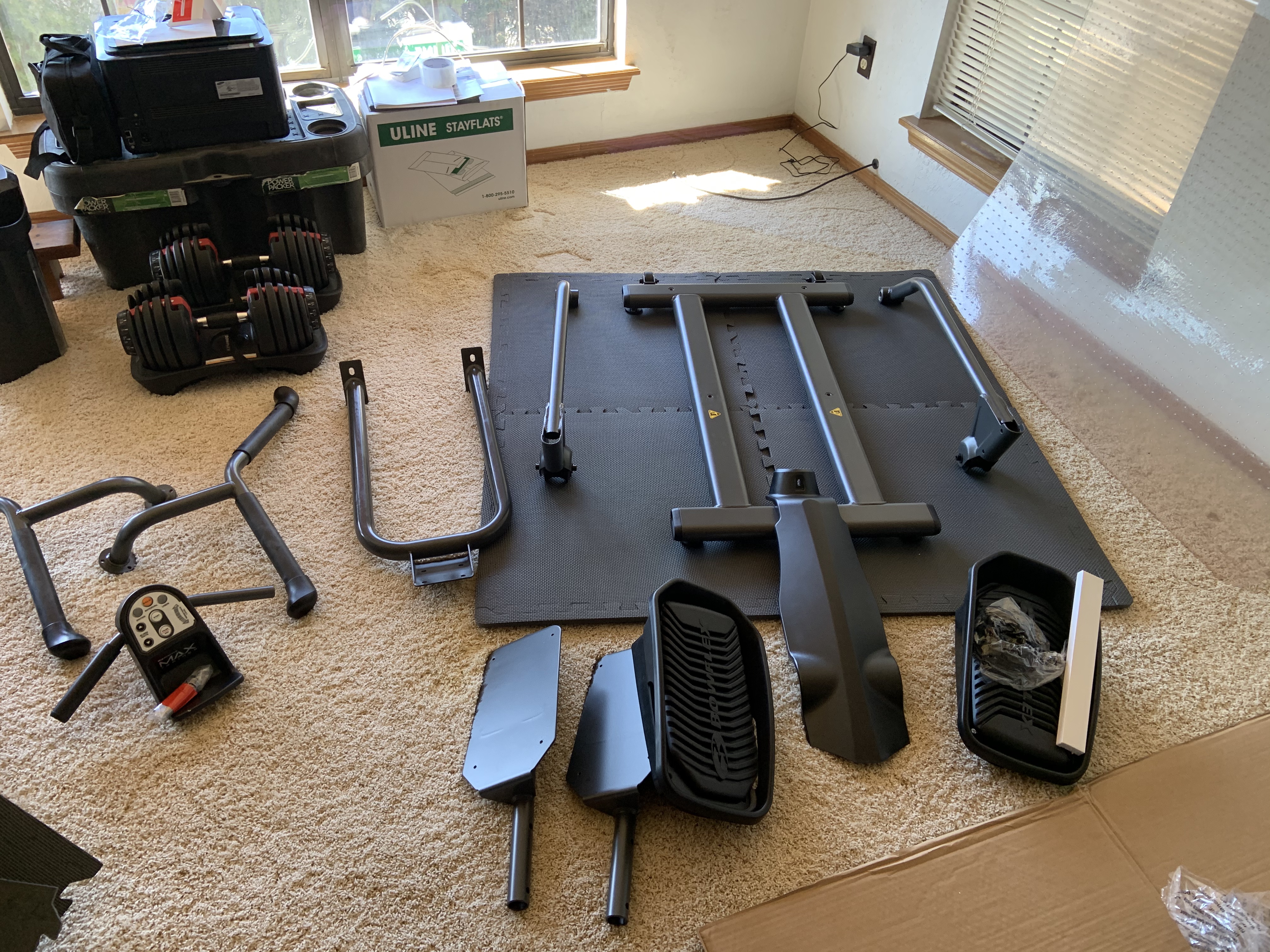 Bowflex Max Trainer Series