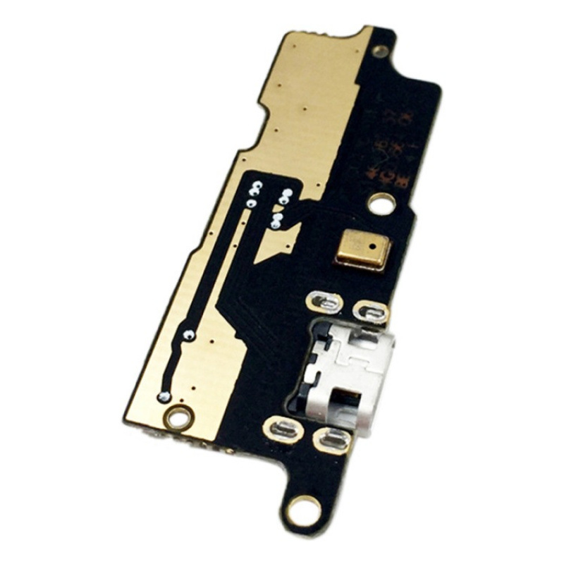 Lenovo C2 Charging Flex Cable - back view