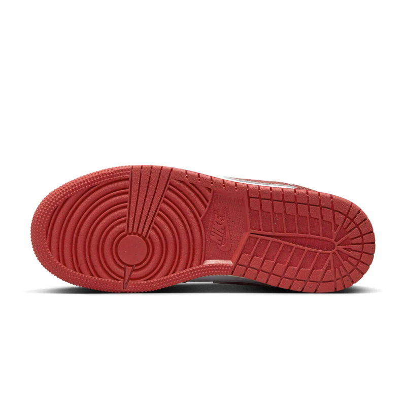 Nike Air Jordan 1 Low Dune Red For Men