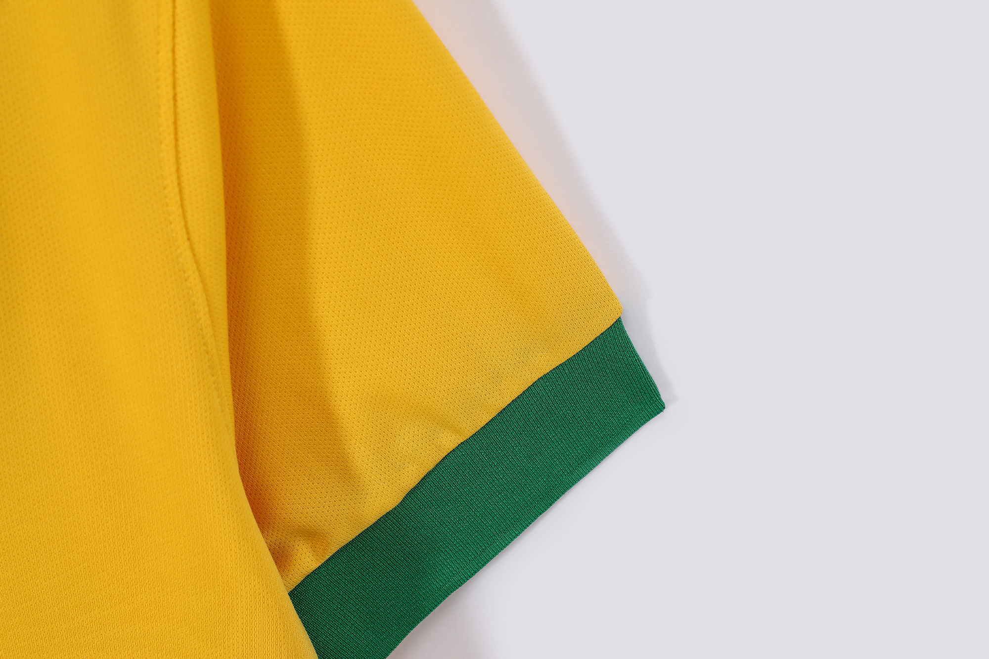 Retro Brazil 2013 Home S-XXL