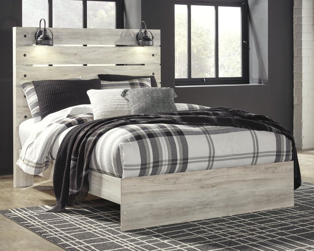 Cambeck / Drystan Panel Bed