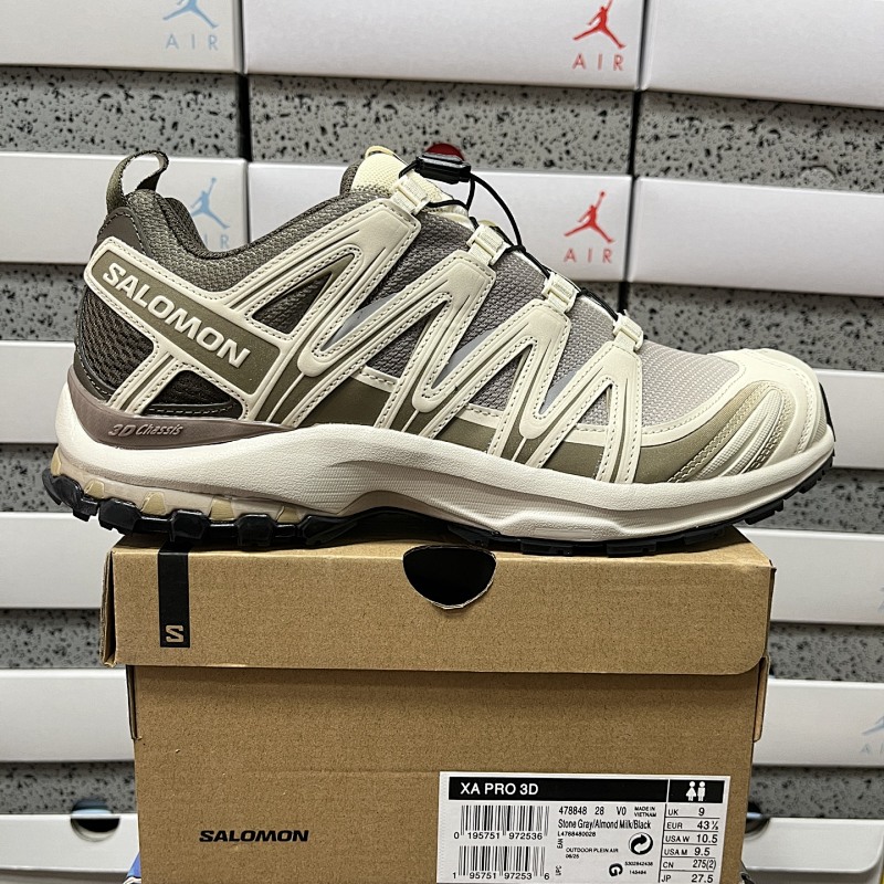Salomon XA PRO 3D Stone Gray Edition A Sneakers