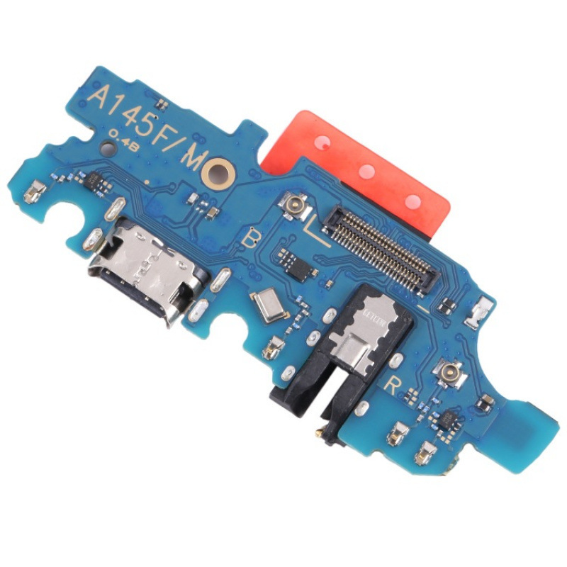 Galaxy A14 Charging Flex Cable - back view