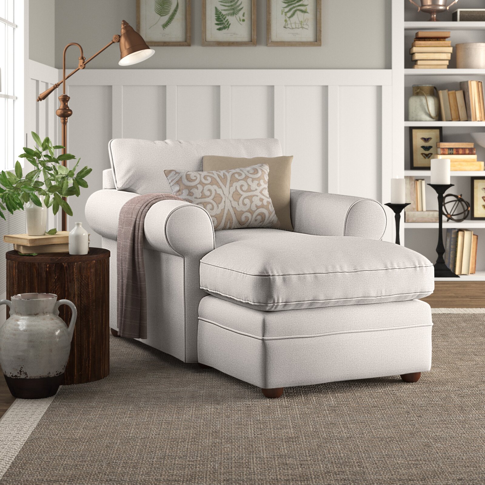 Trudie Chaise Lounge