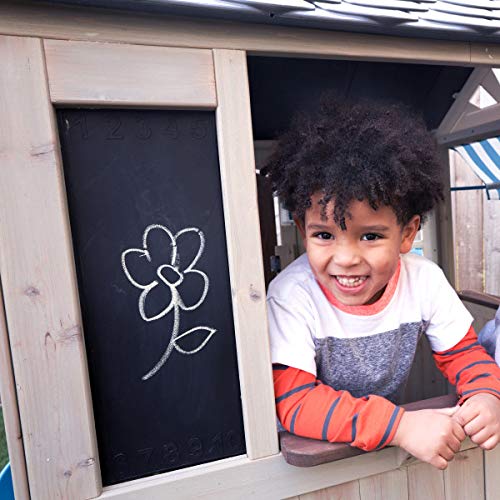 Wooden Playhouse