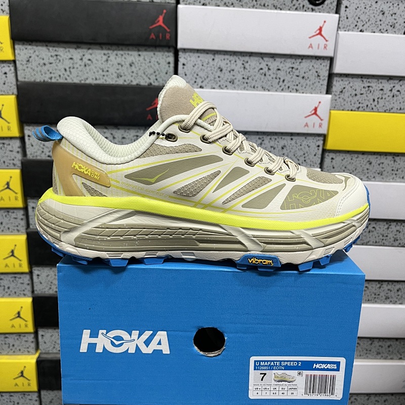 Hoka Mafate Speed 2 Sneakers
