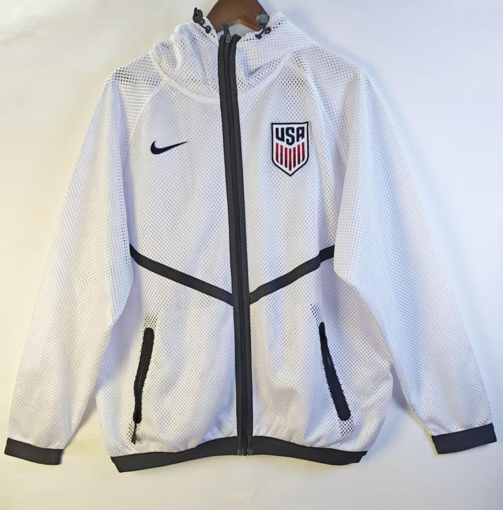 United States Training Anthem Jacket 2026