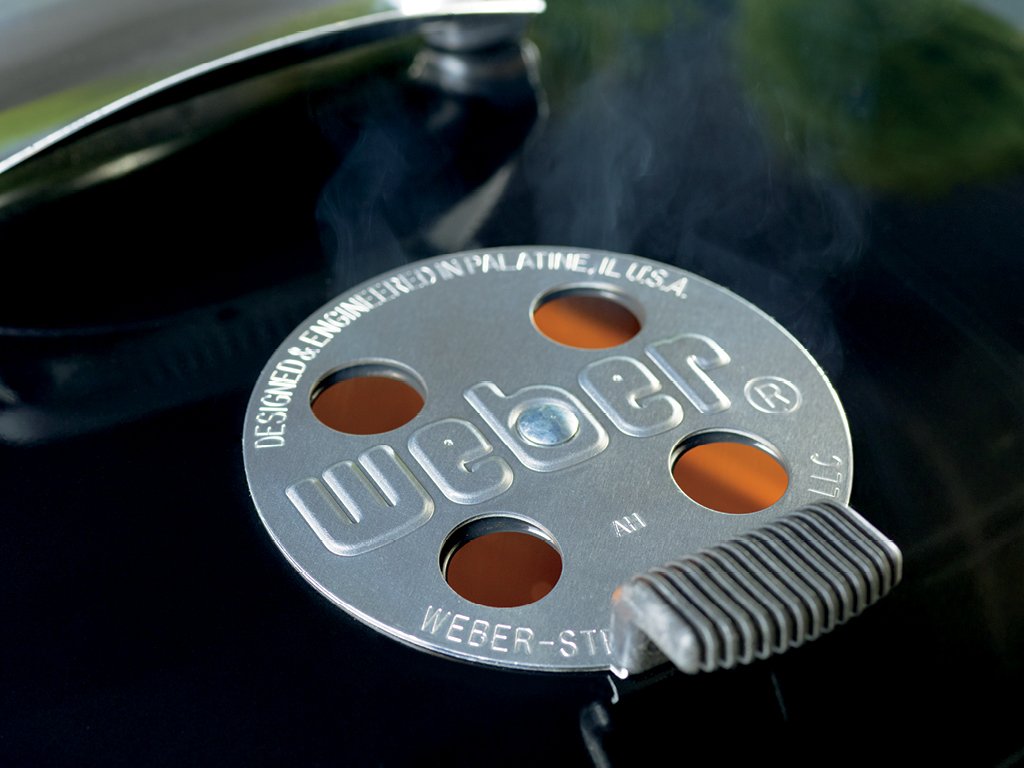 Weber Performer Deluxe Charcoal Grill