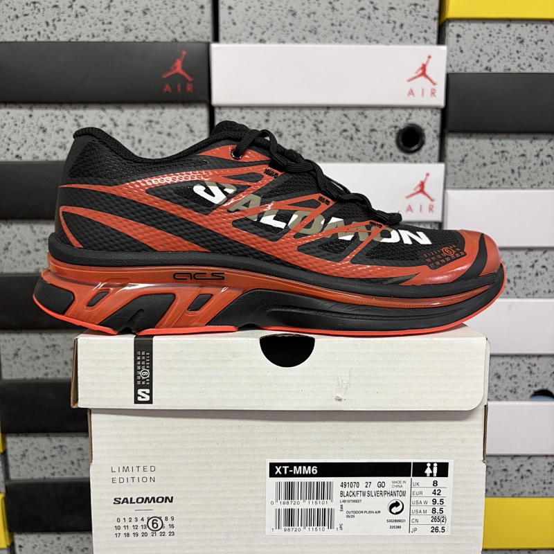 Salomon XT-6 MM6 Style A Sneakers