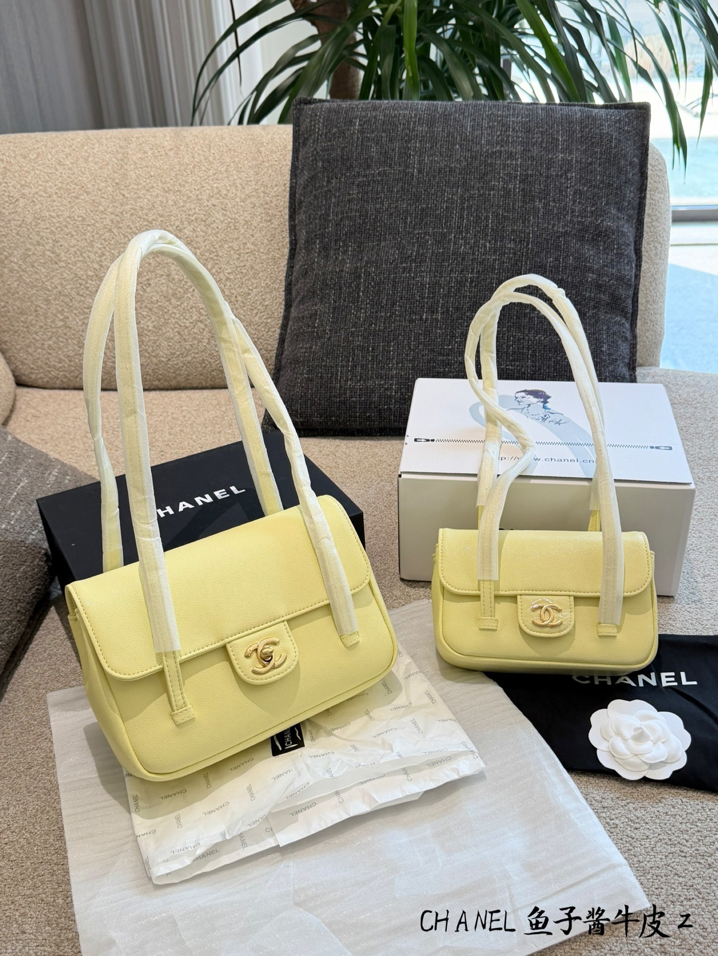 Chanel Preppy Coco