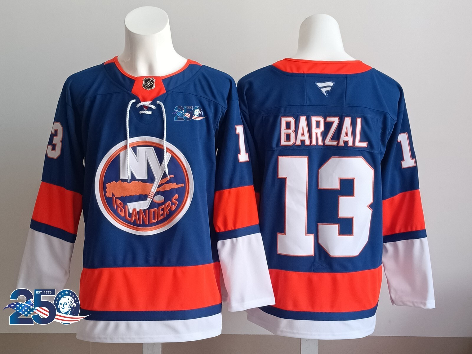 New York Islanders 2026 #13