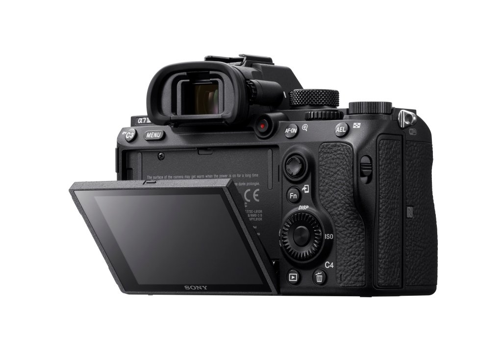 Sony a7 III ILCE7M3/B Full-Frame Mirrorless