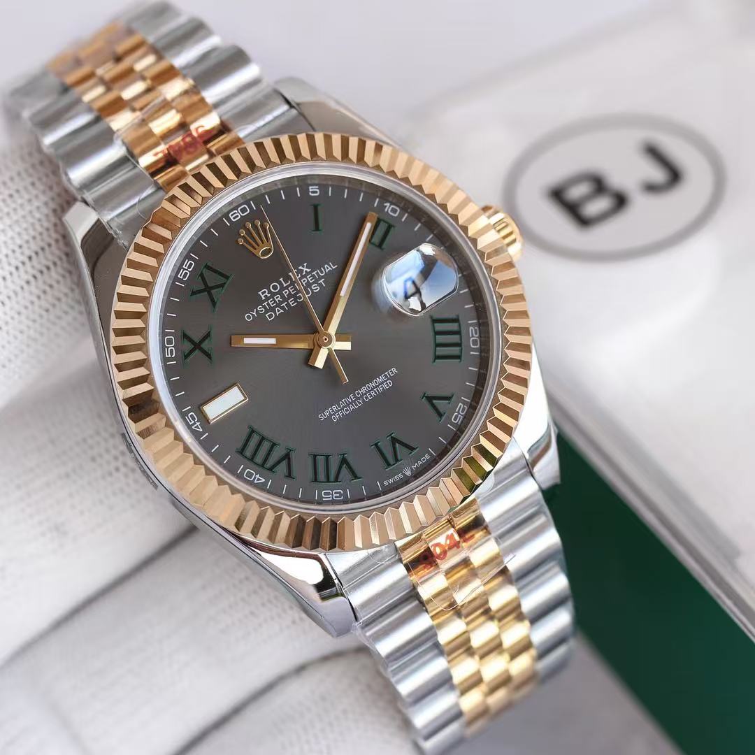 Rolex Datejust watch