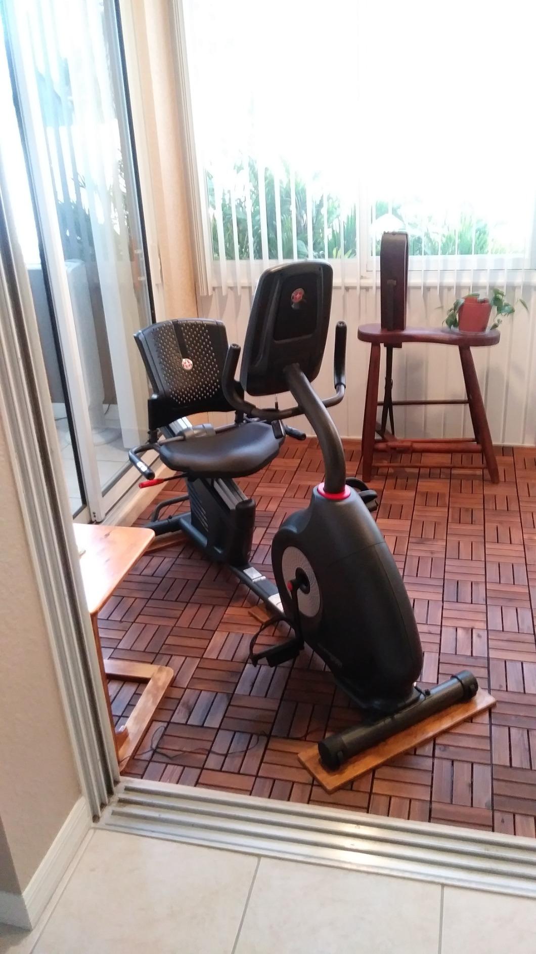 Schwinn Recumbent Bike Series