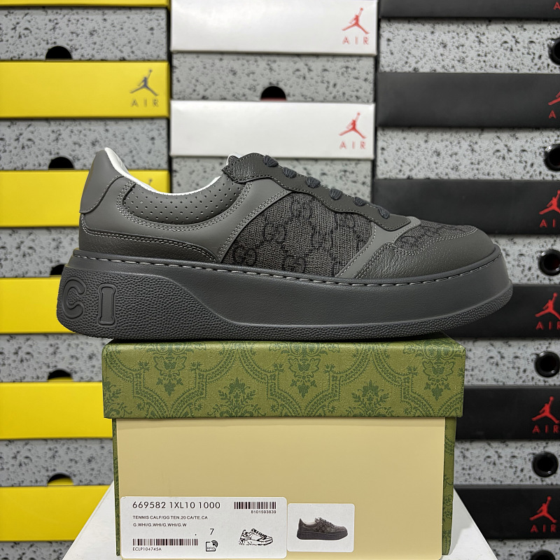 Gucci Chunky Triple Gray