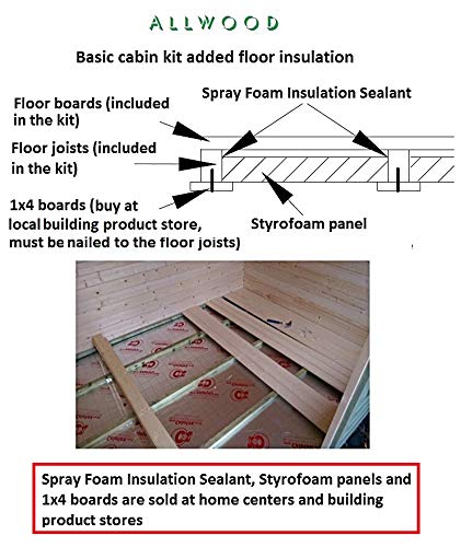 Claudia | 209 SQF Cabin Kit