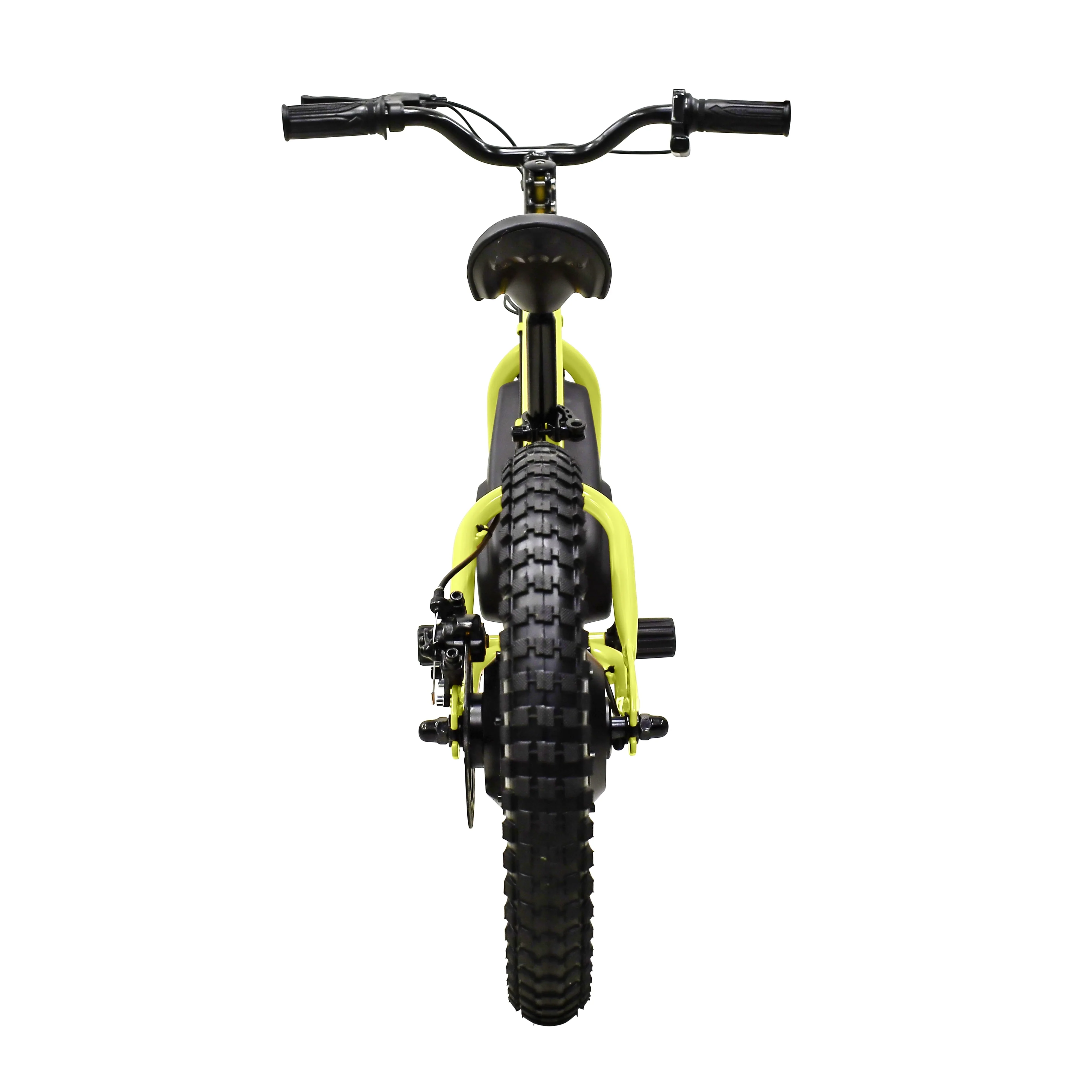 Massimo E13 24V Electric Balance Bike, Yellow