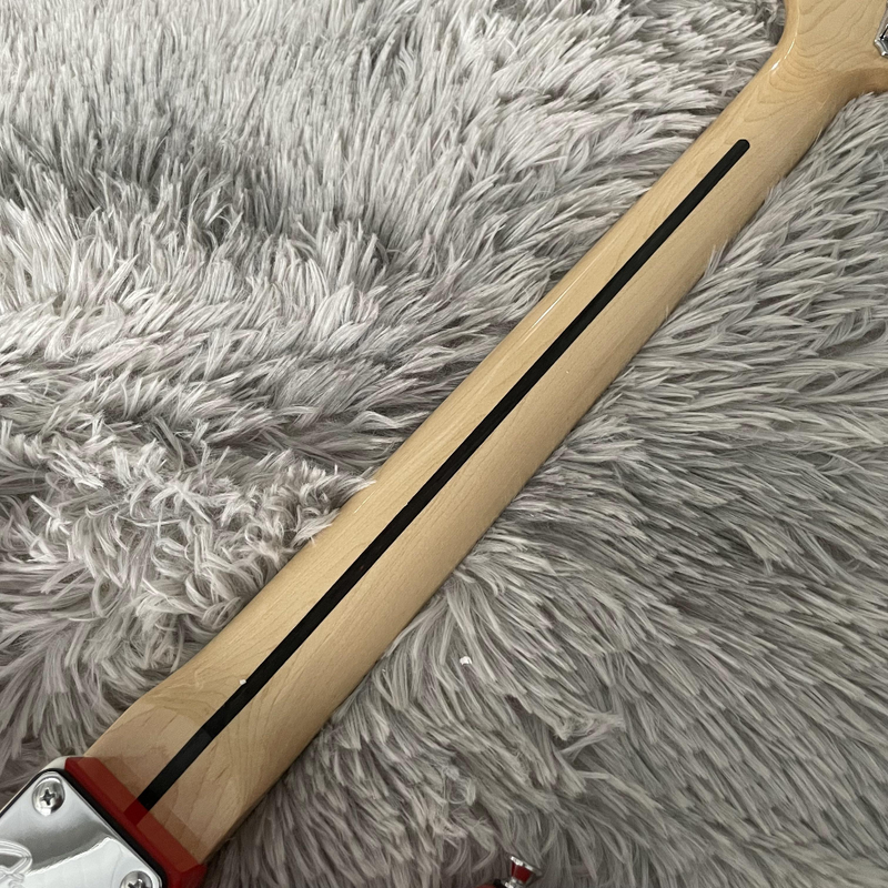 6Strings Electric Guitar Eric Clapton Solid Body Maple Fretboard