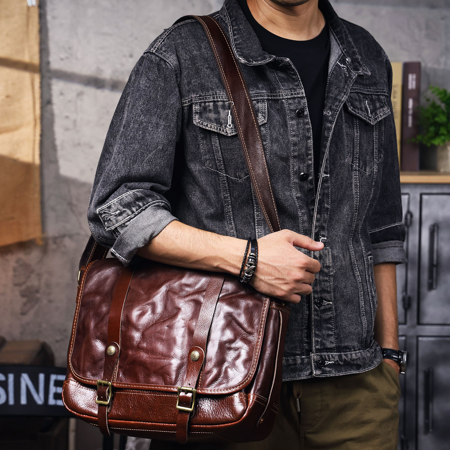Messenger Bags