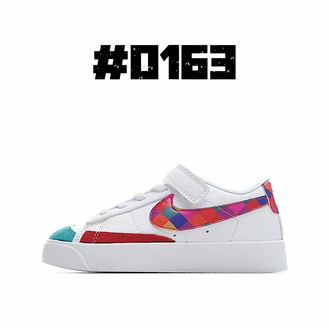 Kids Blazer Low