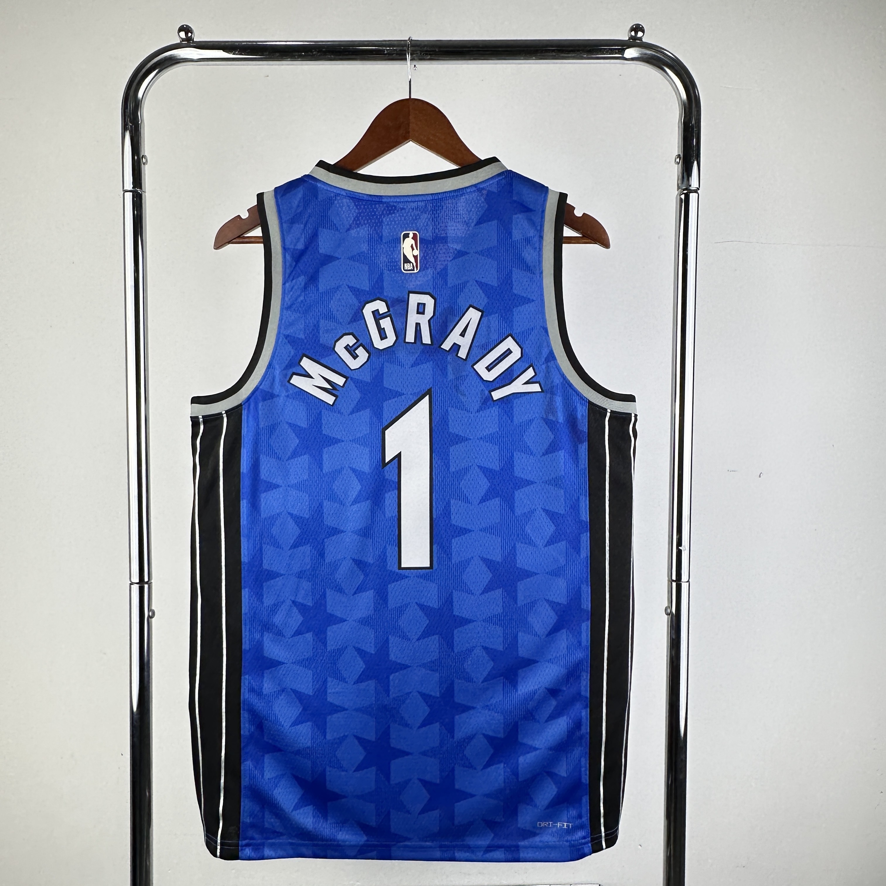 24 Season Orlando Magic Blue No.1