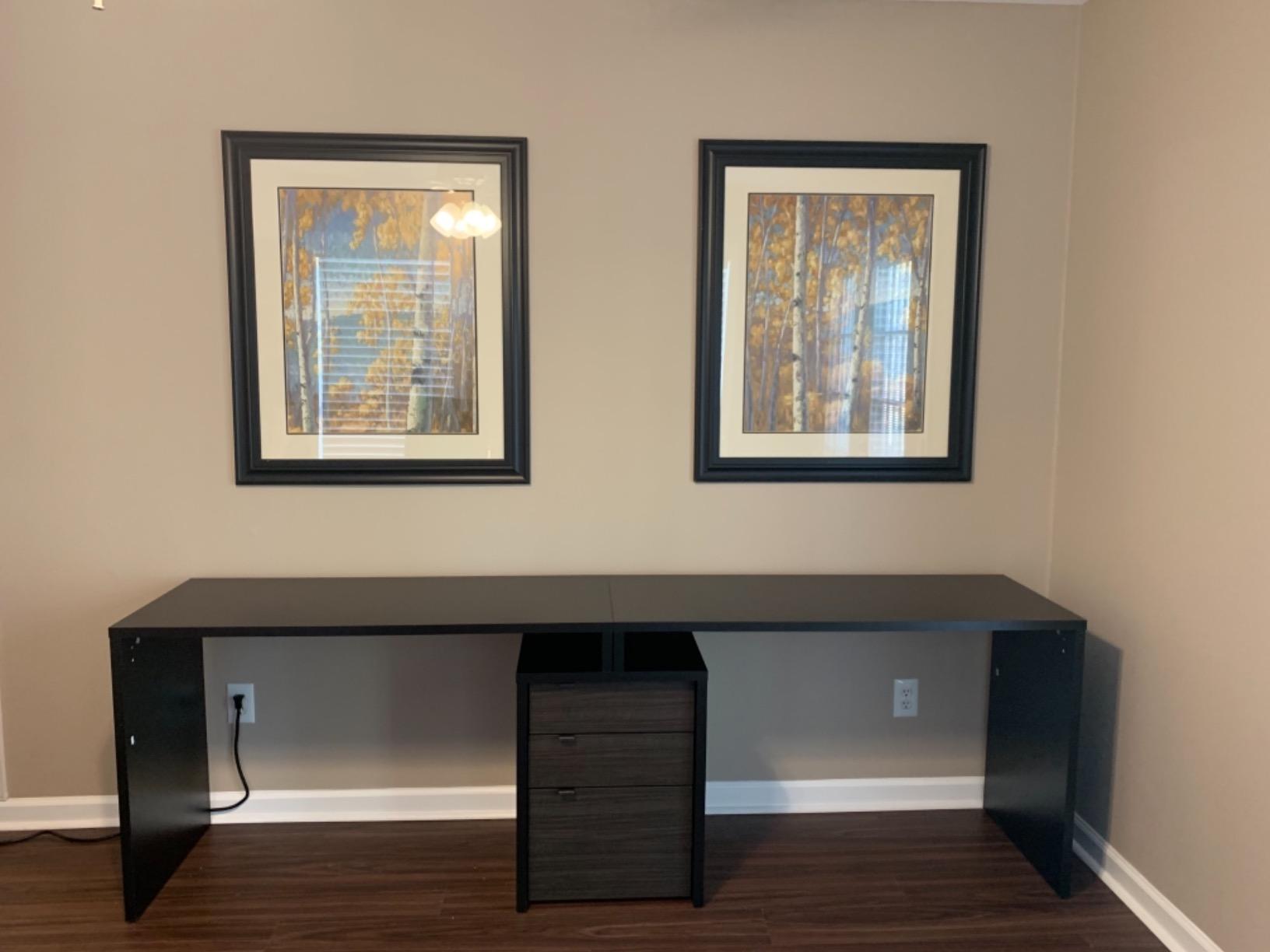 Nexera Sereni-T Home Office