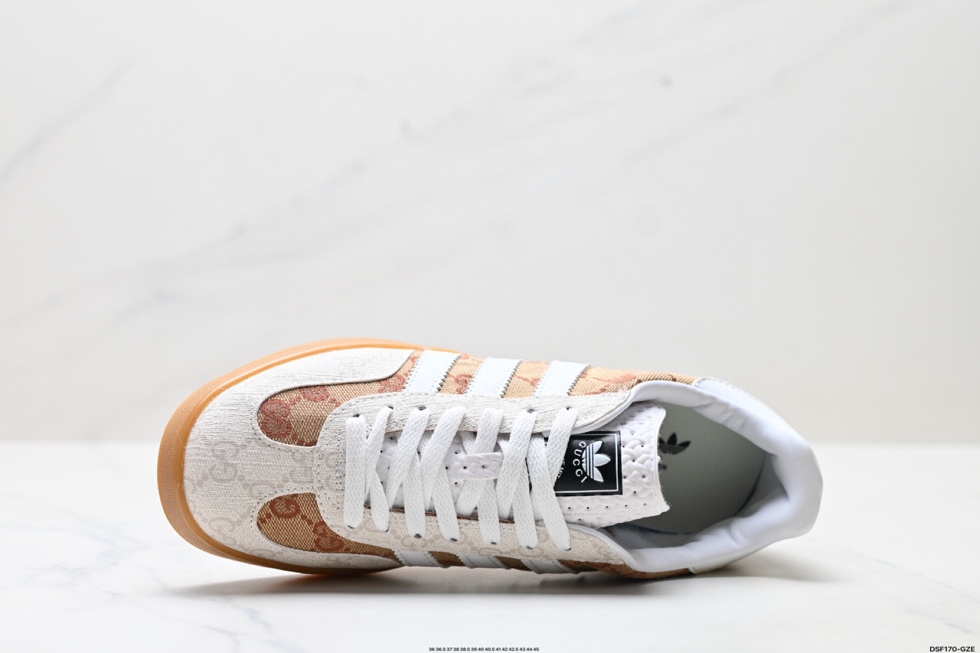 Adidas x Gucci Gazelle