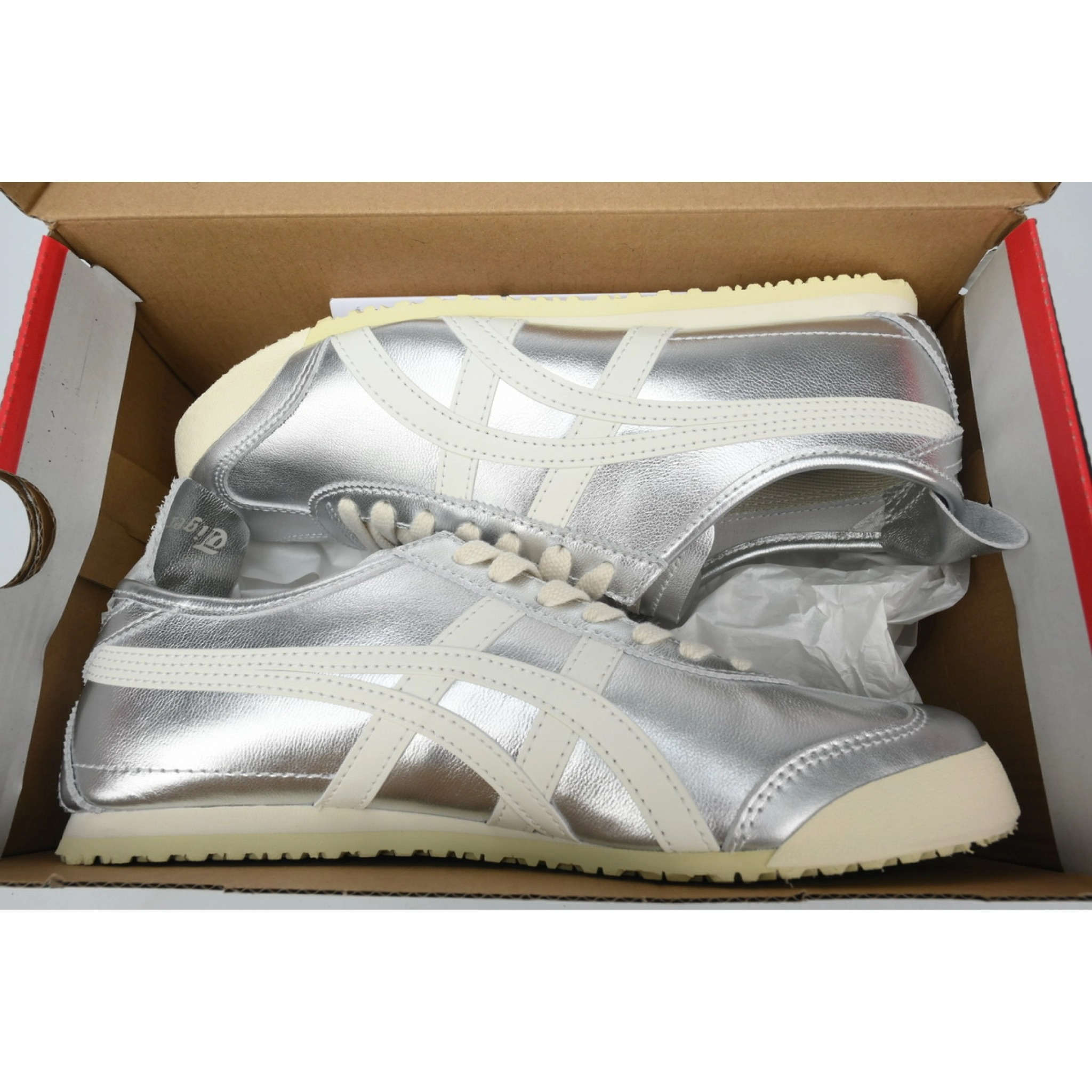Onitsuka Tiger Mexico 66 'Chrome Silver' 1183B566-021 - ogsneaker