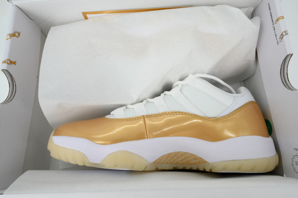 Air Jordan 11 Low Mother's Day AH7860-102