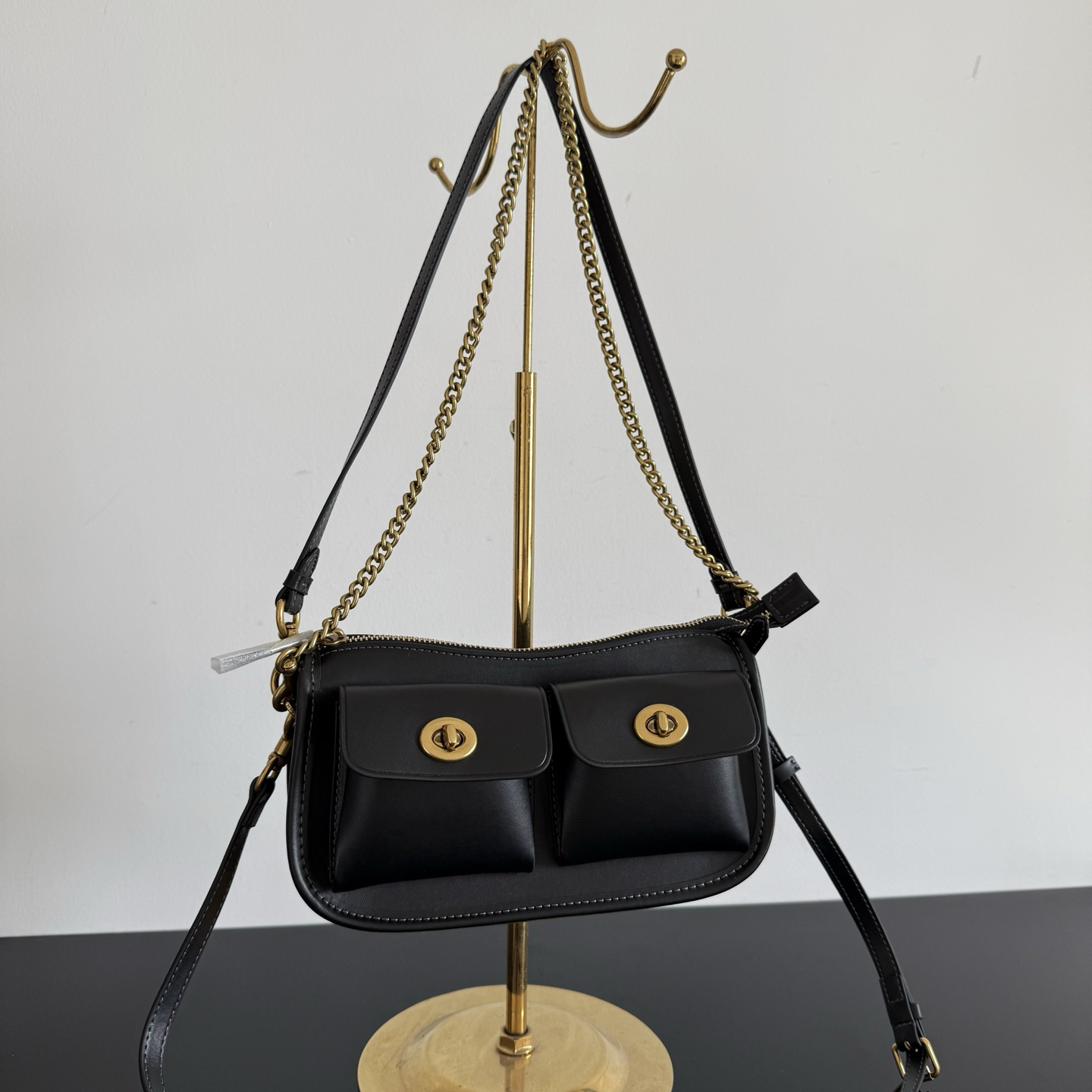 COACH Waverly 24 Shoulder Bag