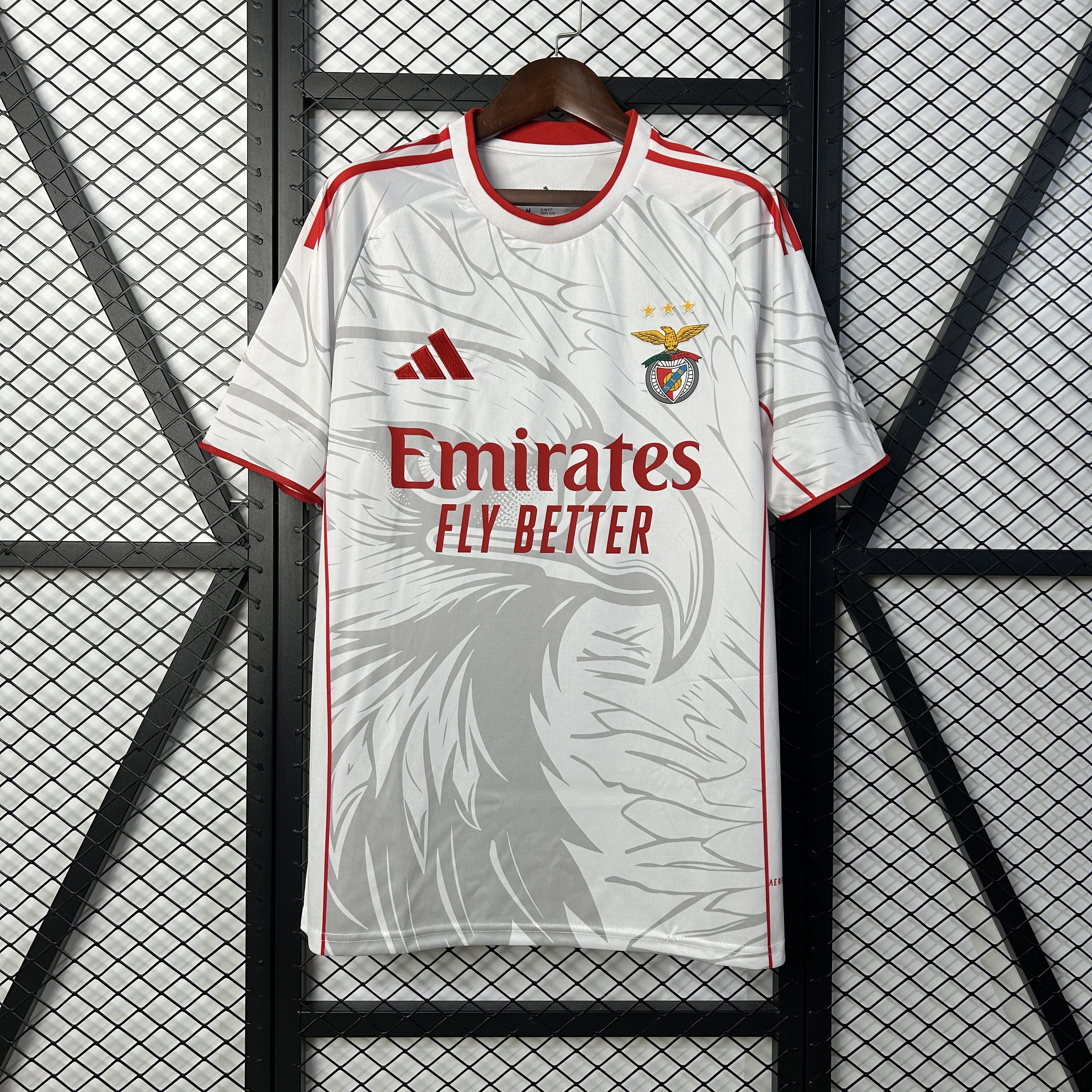 SL SL Benfica Training Man Jersey 25/26