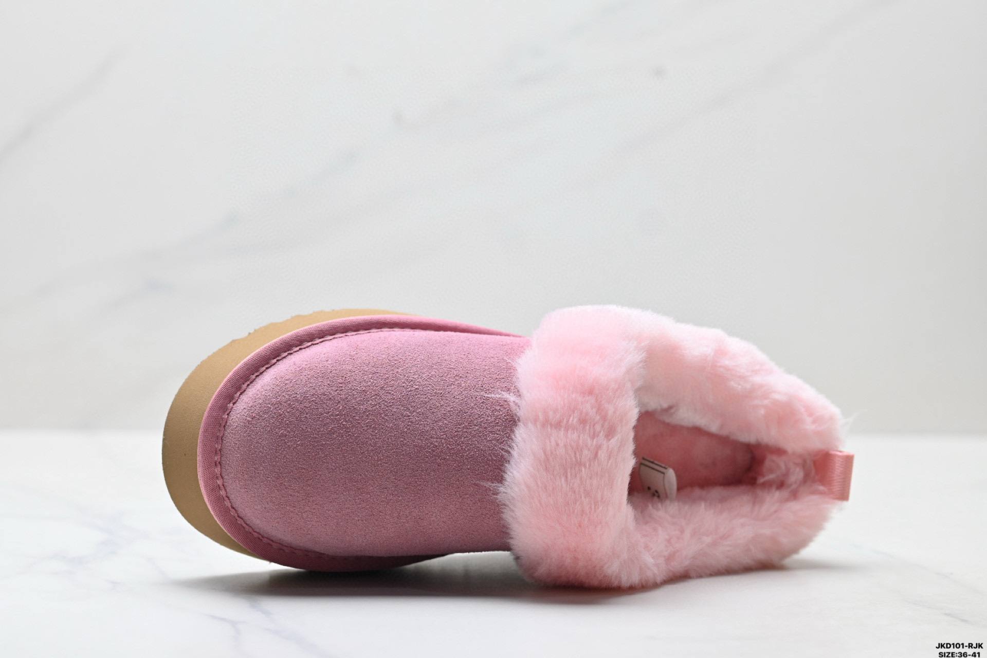 UGG Classic Clear Mini Detail 4