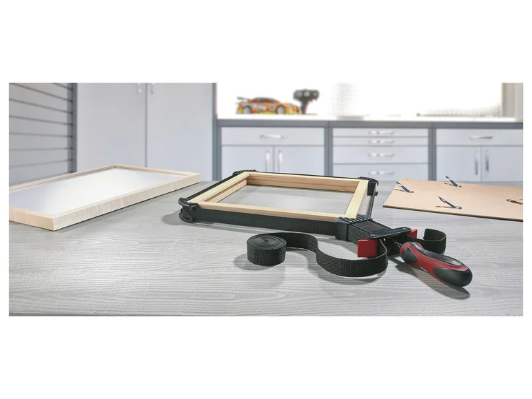 Presse à cadre PRS2 A1 / Presse équerre PWS 2 A1