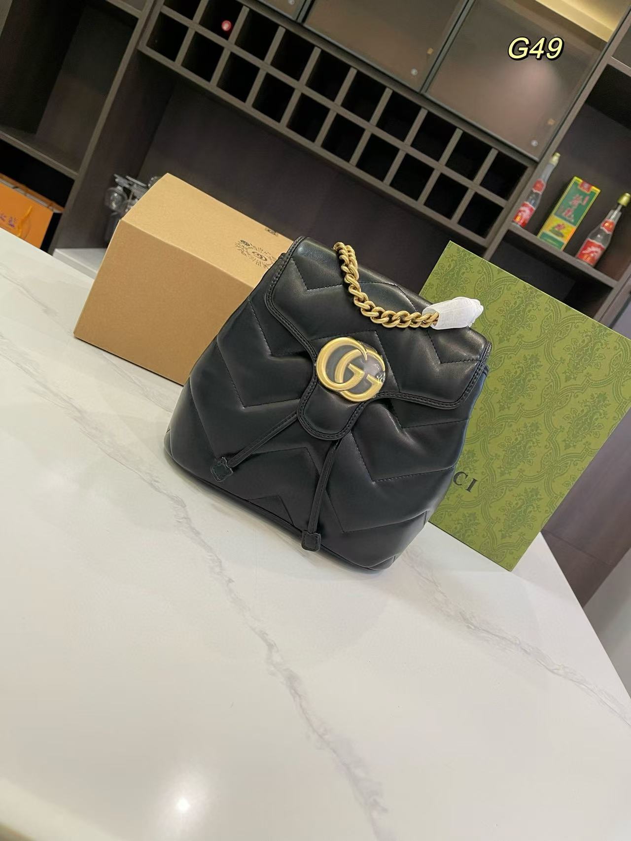 Gucci marmont bag