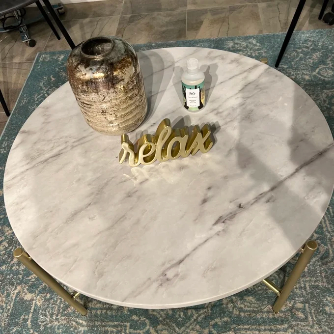 Seyhan Coffee Table with Storage