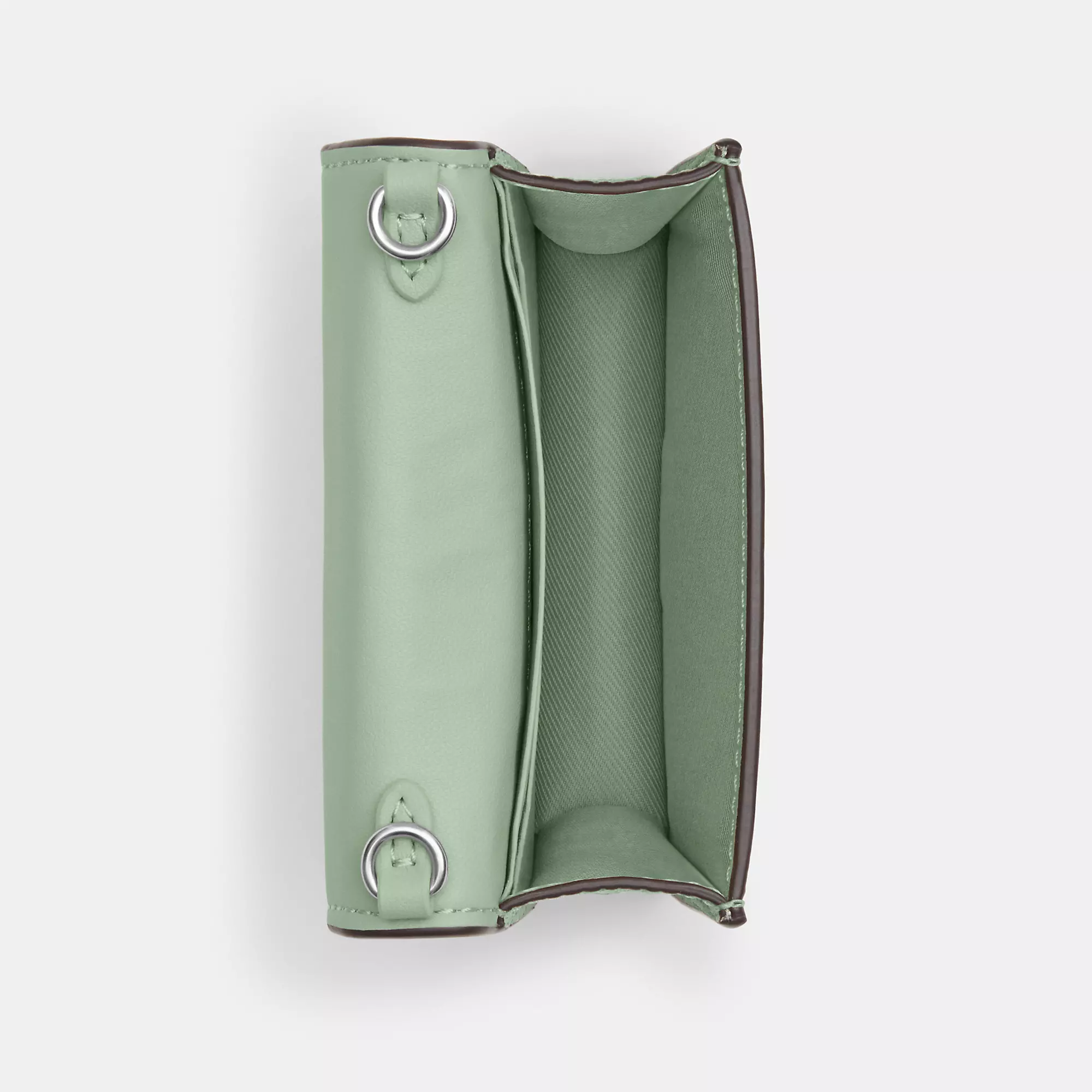 Outlet Mini Wallet On A Chain