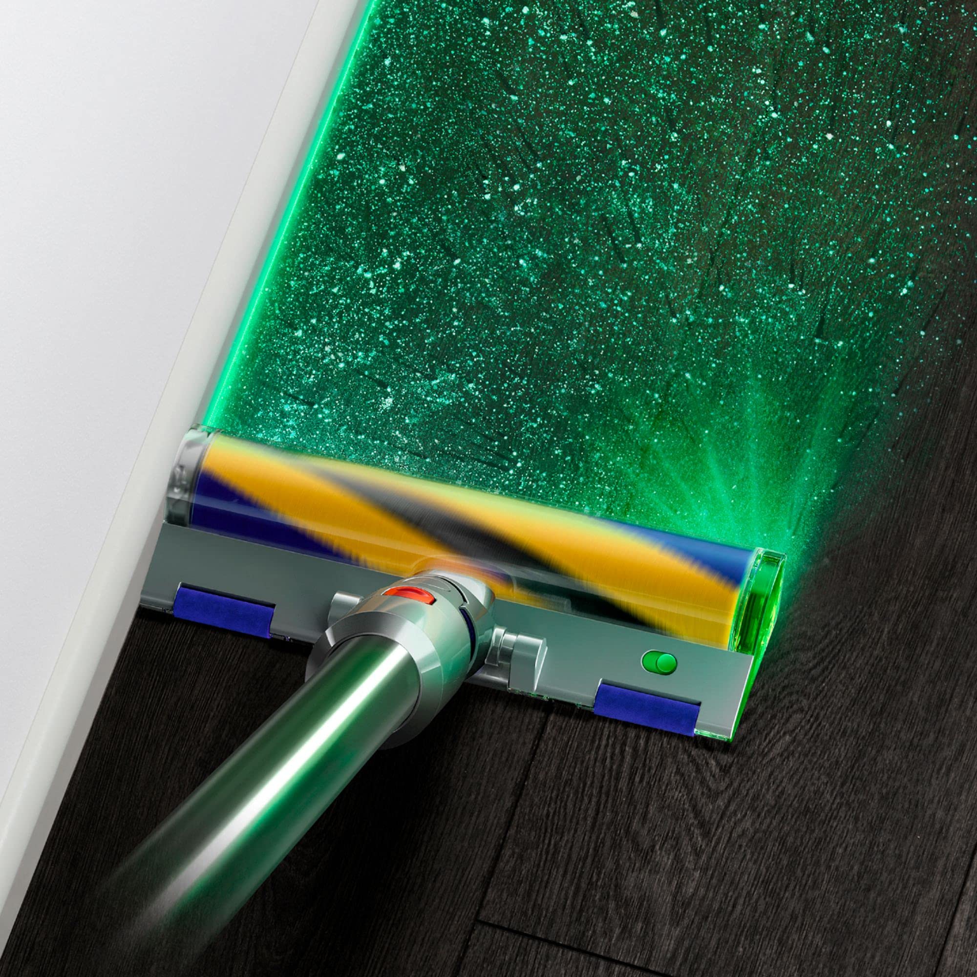 V15 Detect Cordless Stick Vacuum Cleaner for Hard Floor