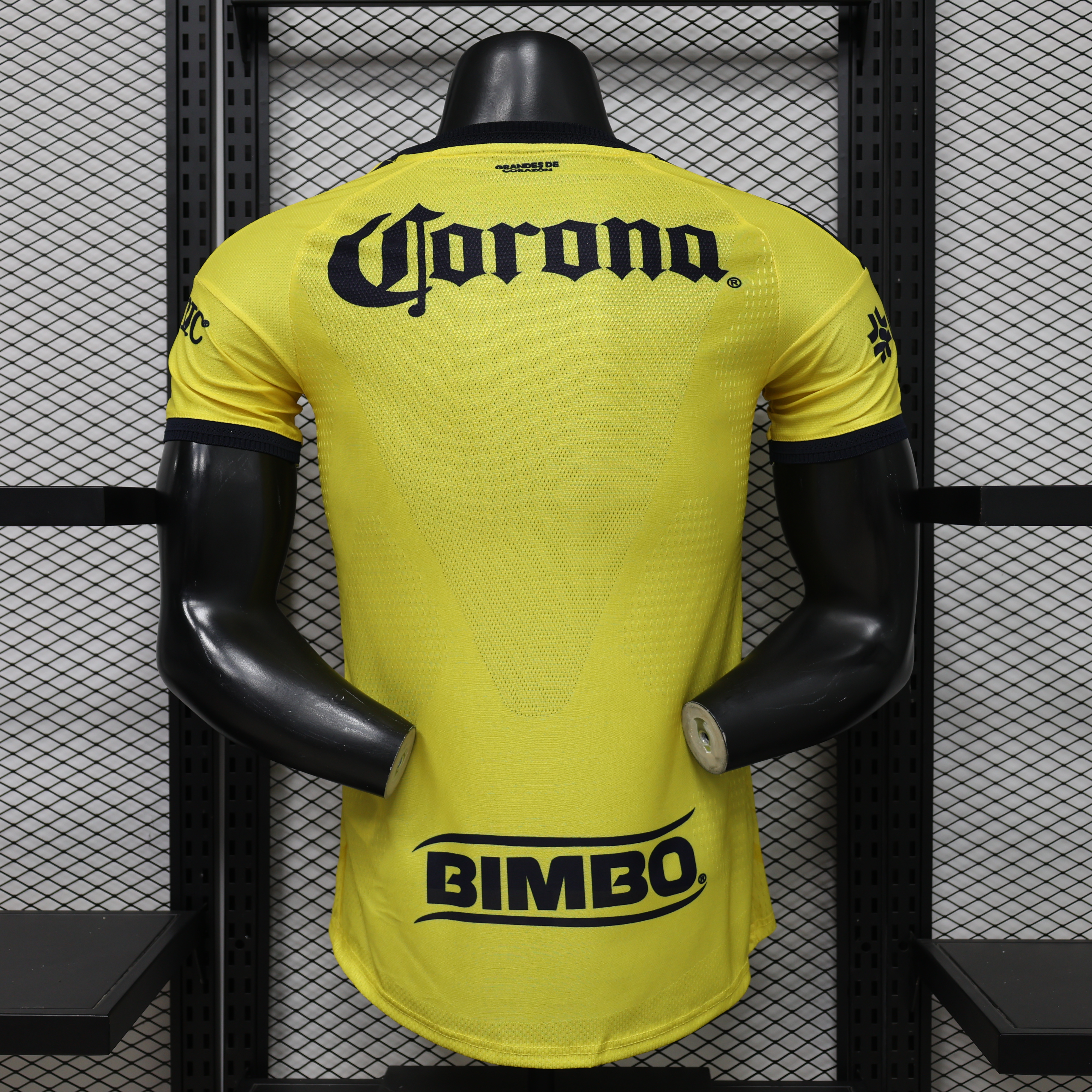 Club America Home Jersey Player Version 26/27
