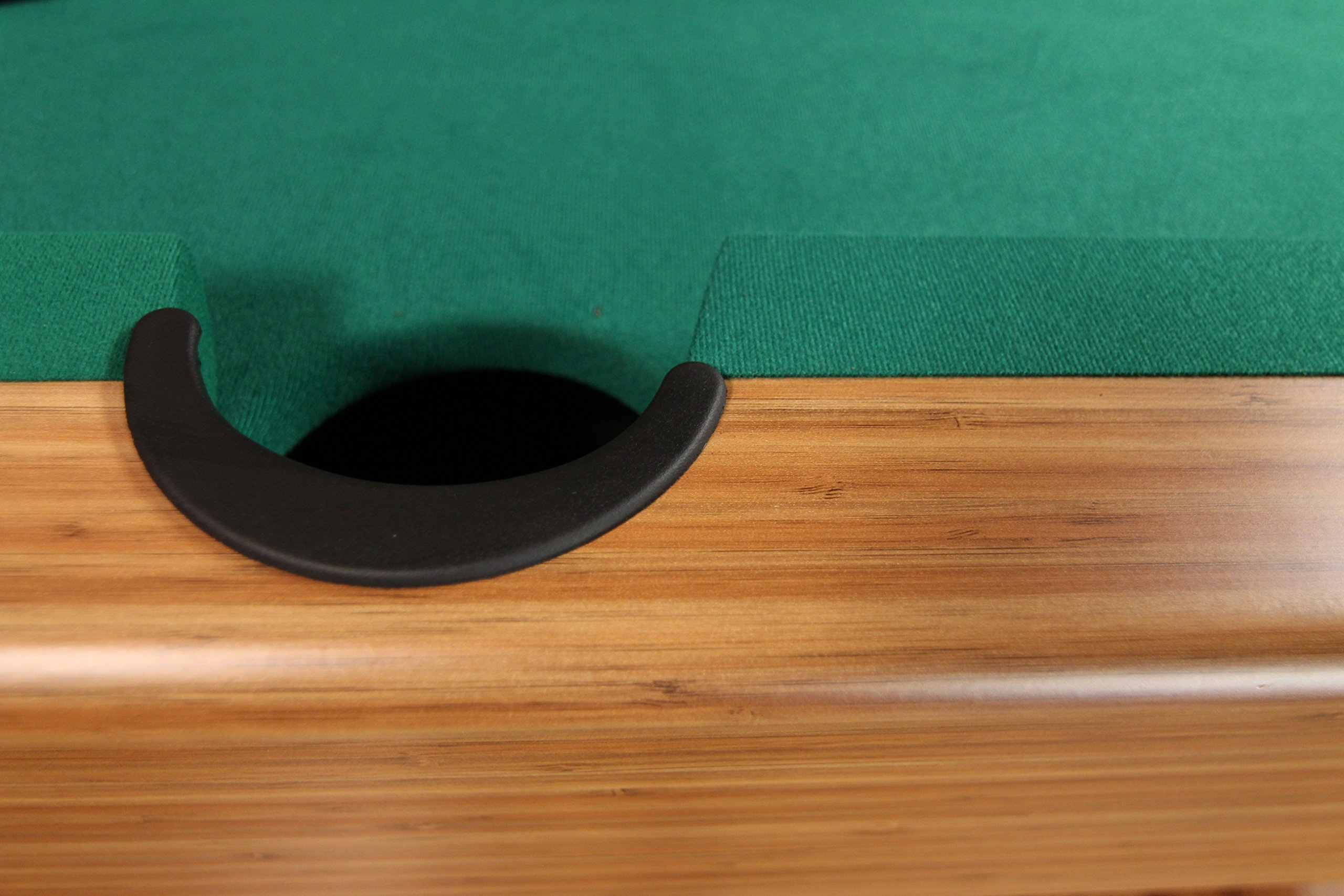 Dynasty Space Saver 6.5' Billiard Table with Leg Levelers