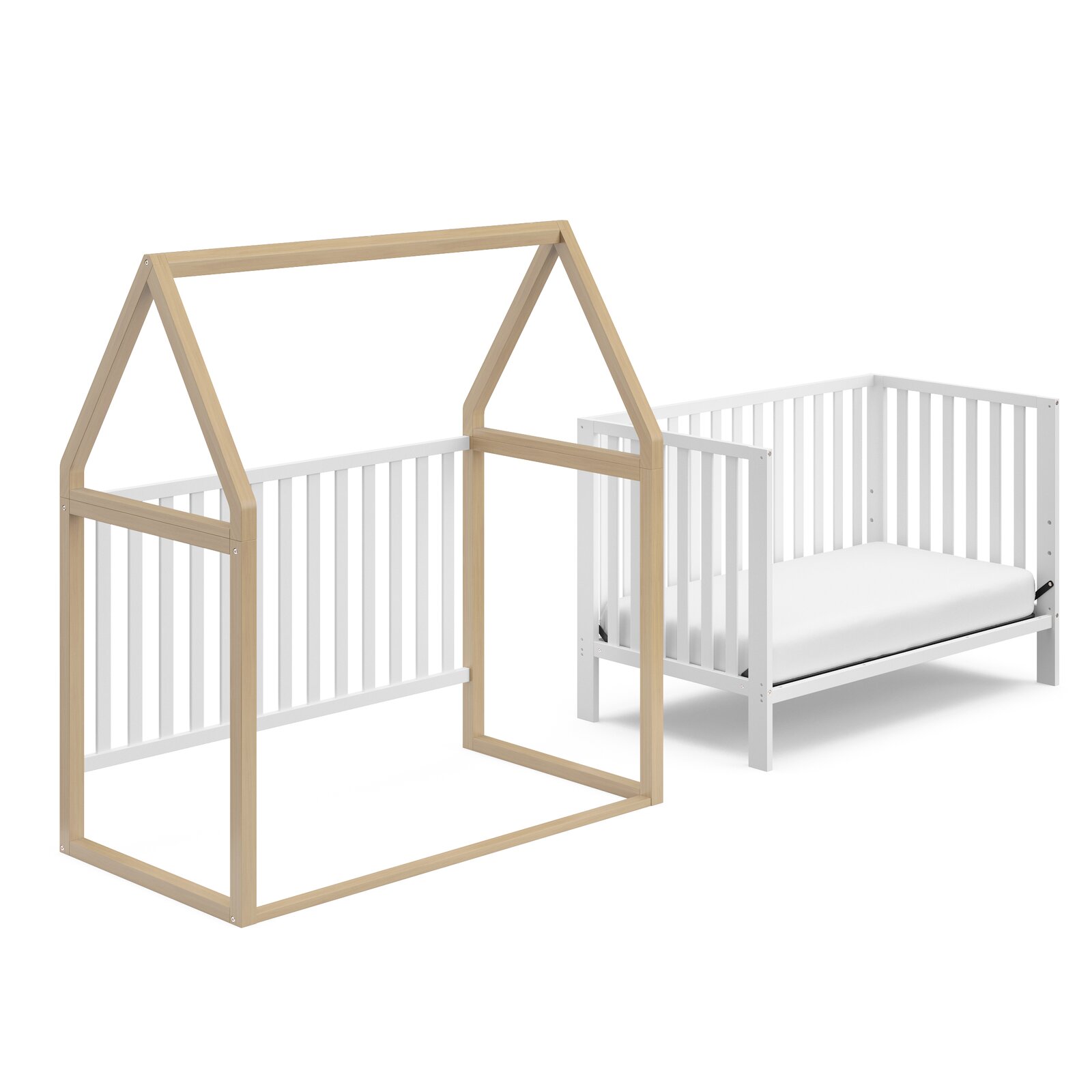 Orchard 5-in-1 Convertible Crib