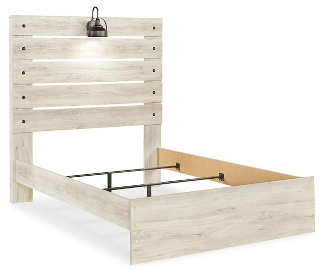 Cambeck / Drystan Panel Bed