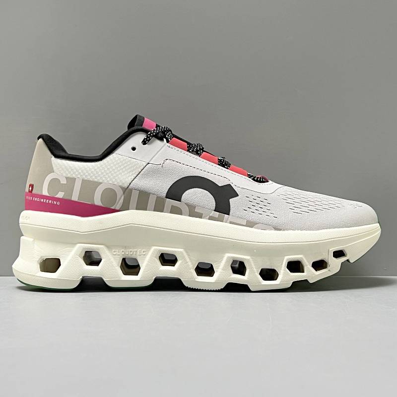 On Cloudmonster