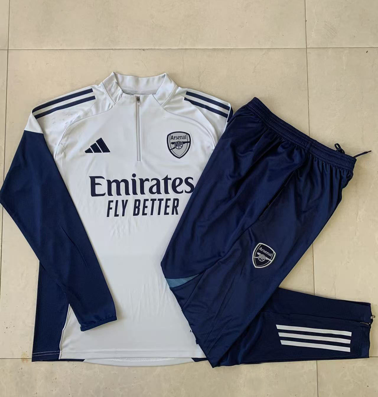 Arsenal Kids Training Suit 25/26