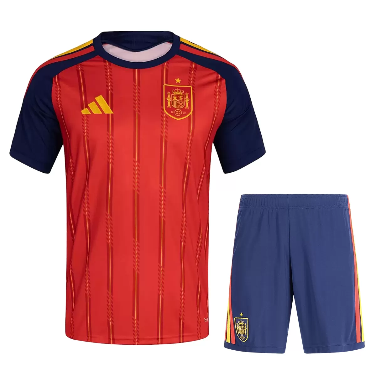 Spain Home Jersey Kit World Cup 2026