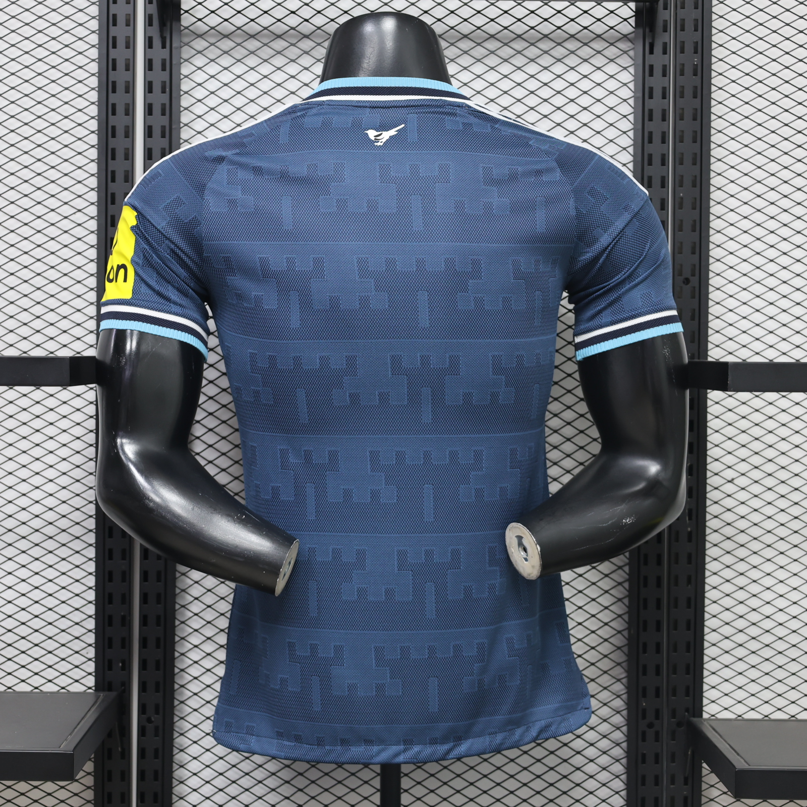 Newcastle United Away Jersey Player version 26/27