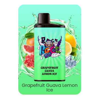 IGET BAR PRO 10000 Puffs - Grapefruit Guava Lemon lce【3-7 days】