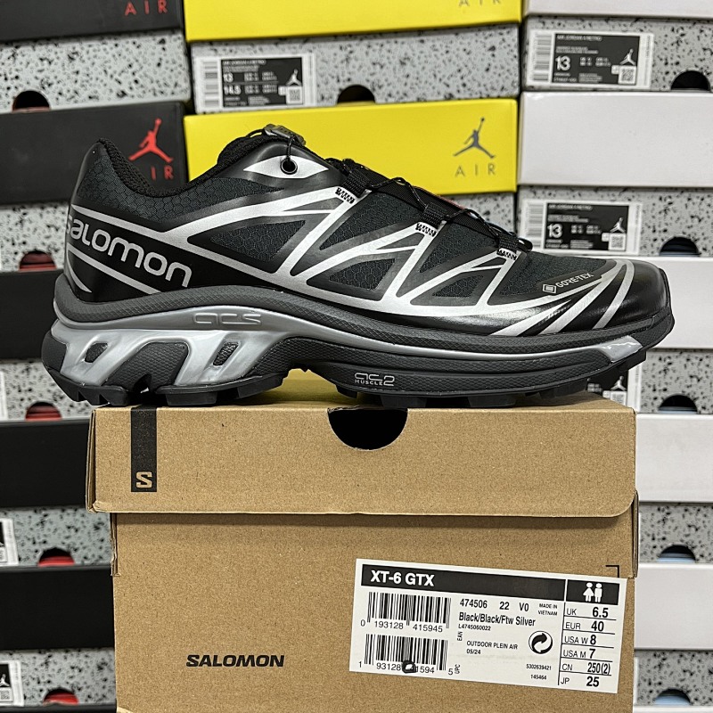 Salomon XT-6 Style CX Sneakers